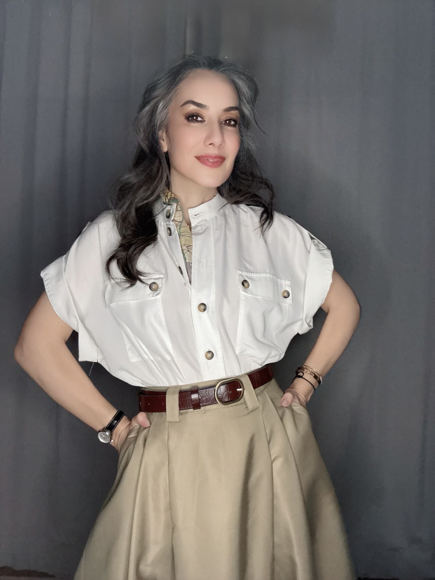 Gardrobum | Safari Stili