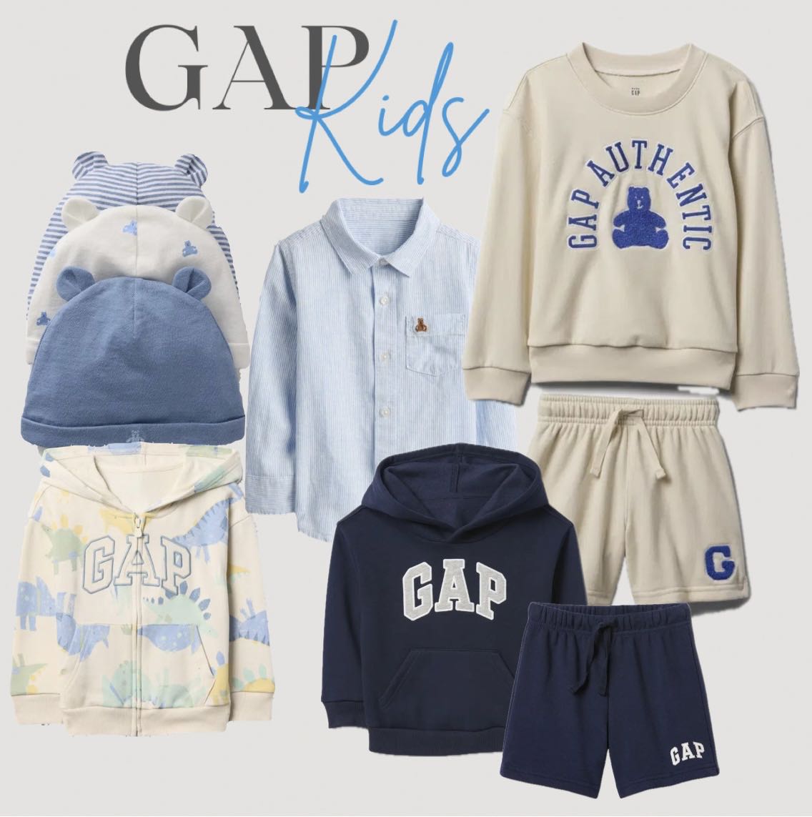 GAP Kids Erkek 💫