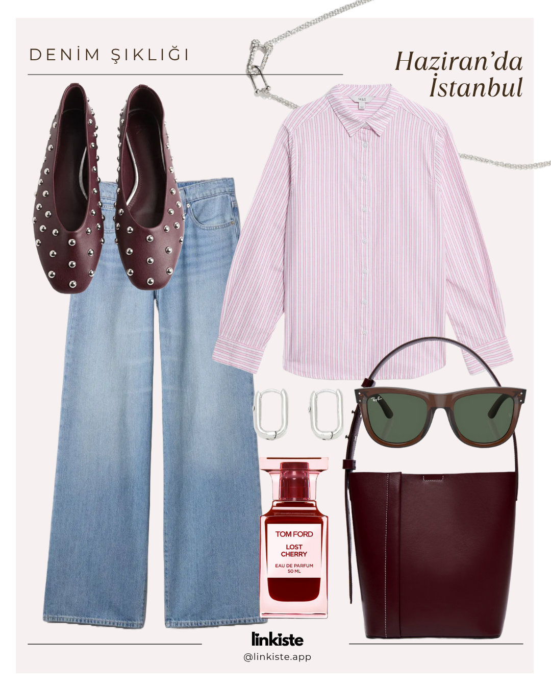 Haziran’da İstanbul | Denim Şıklığı