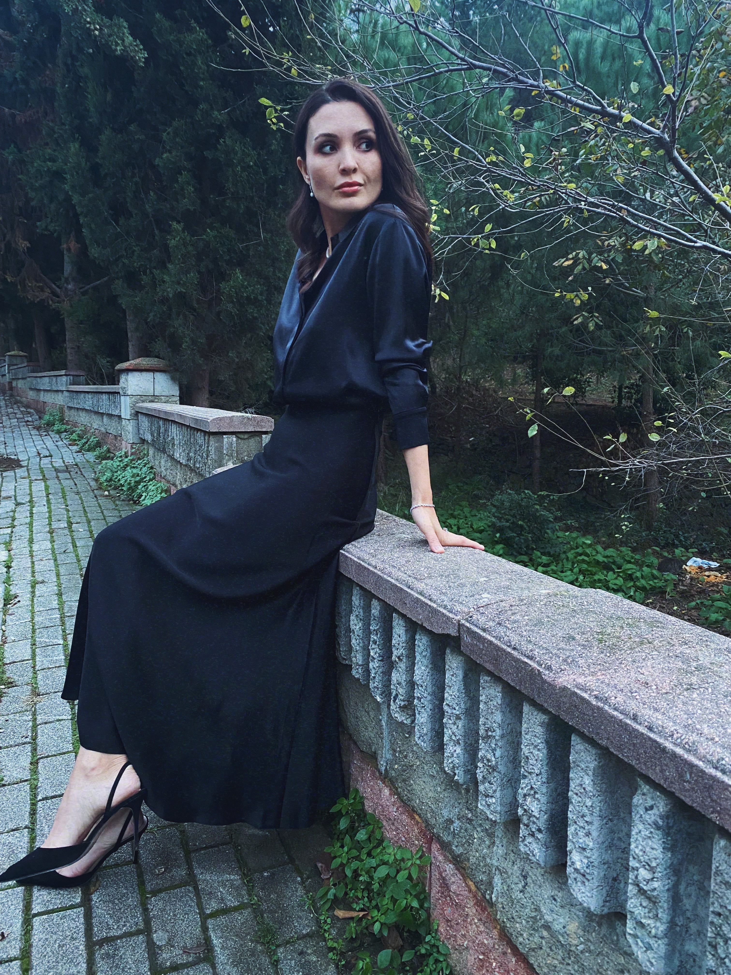 Saten Şıklığı