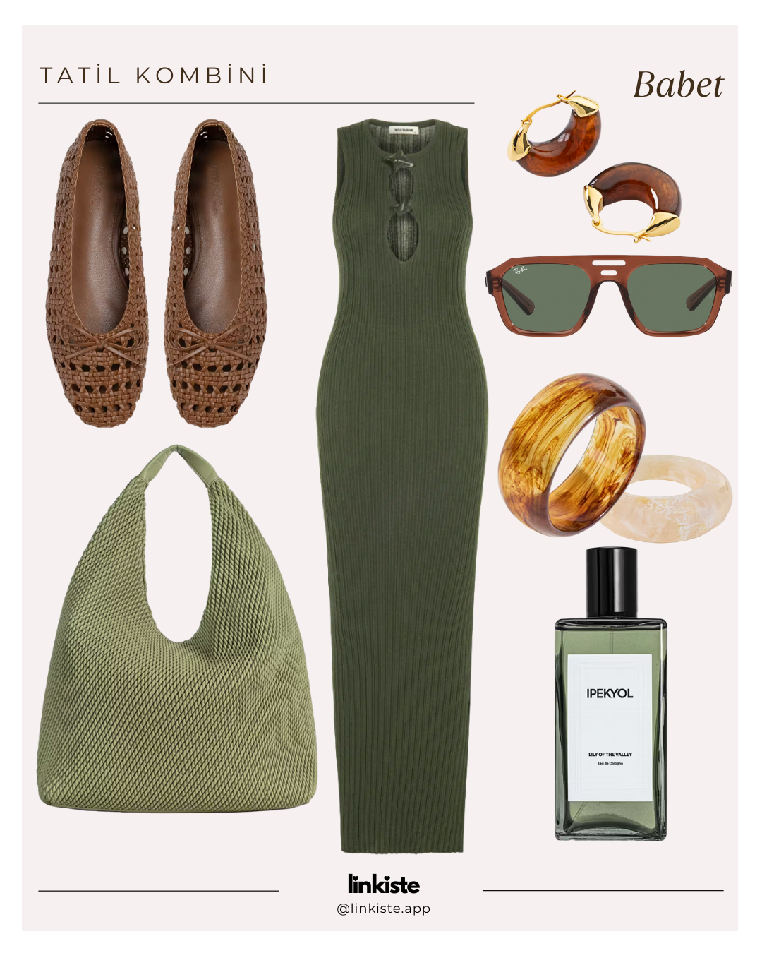 Spring Essentials | Babet