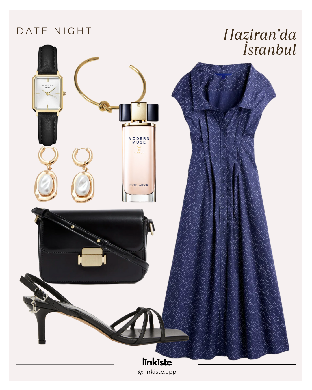 Haziran’da İstanbul | Date Night