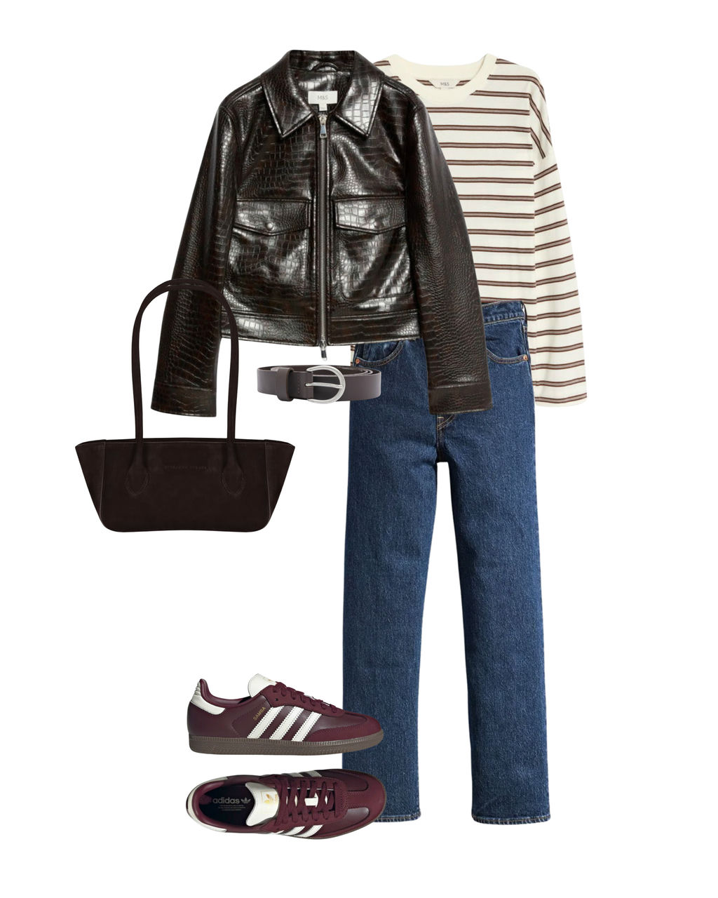 Günün Kombini: Pazartesi