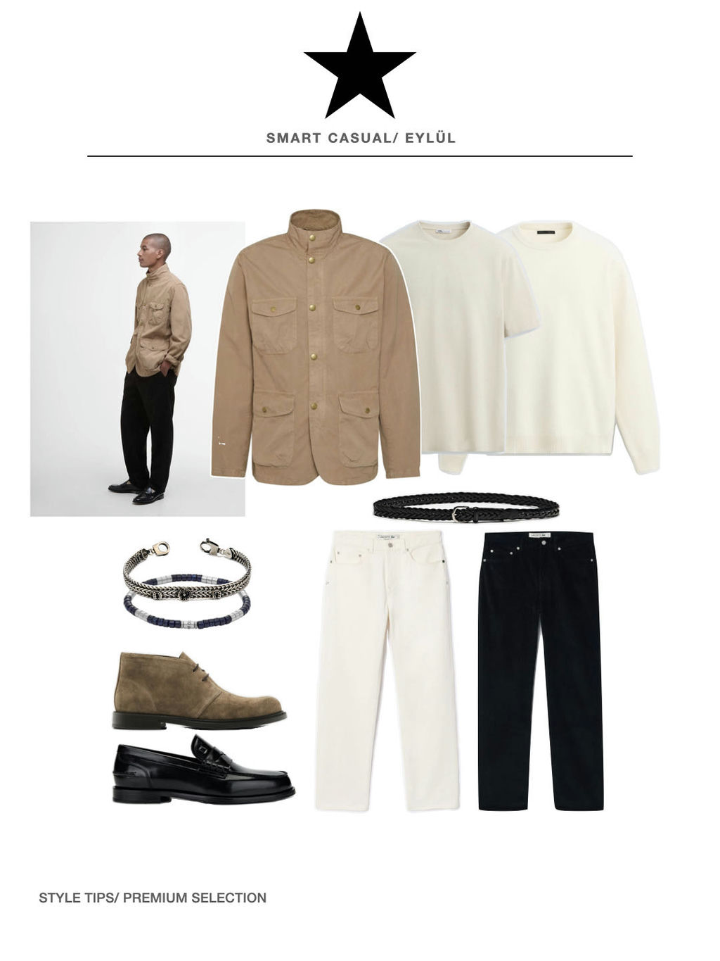 Smart Casual Eylül