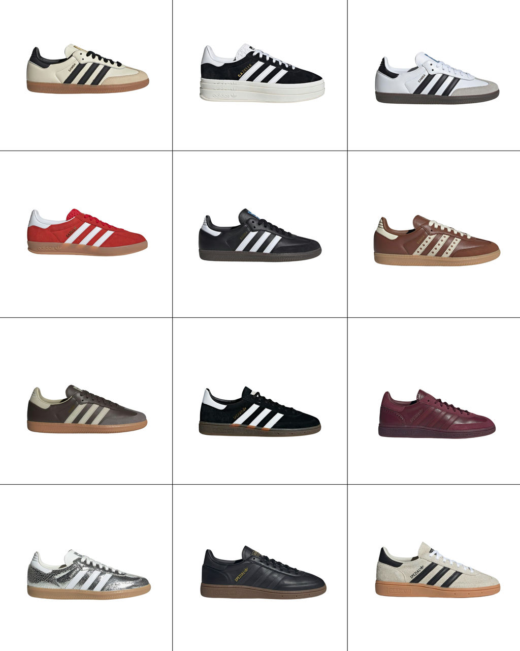 Favorilerim: Adidas Sneaker