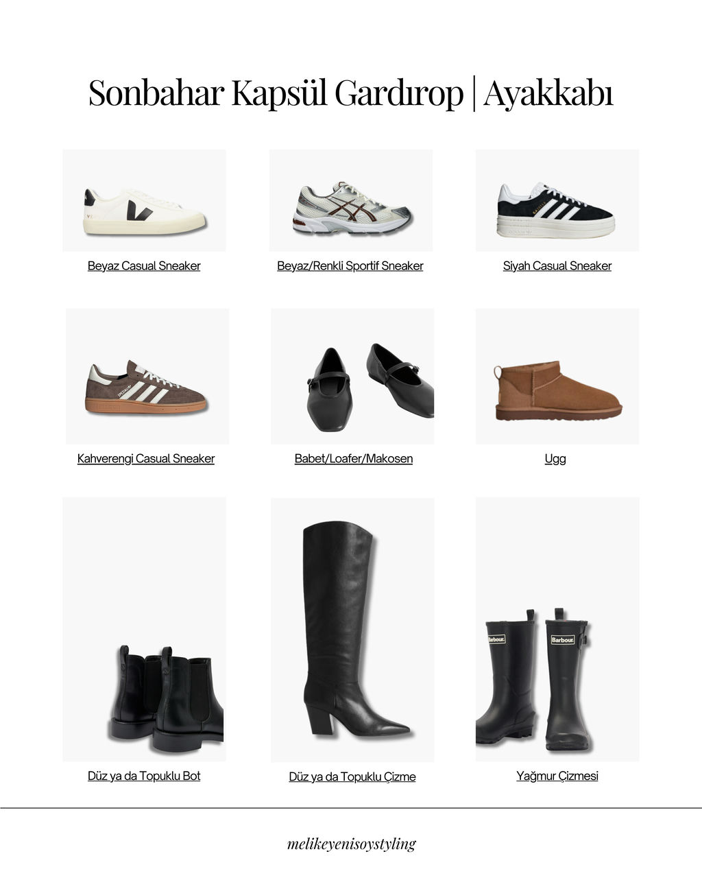 Bölüm 4: Ayakkabı