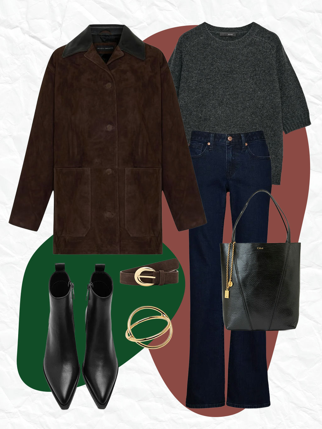 Kapsül Dolap | Smart Casual