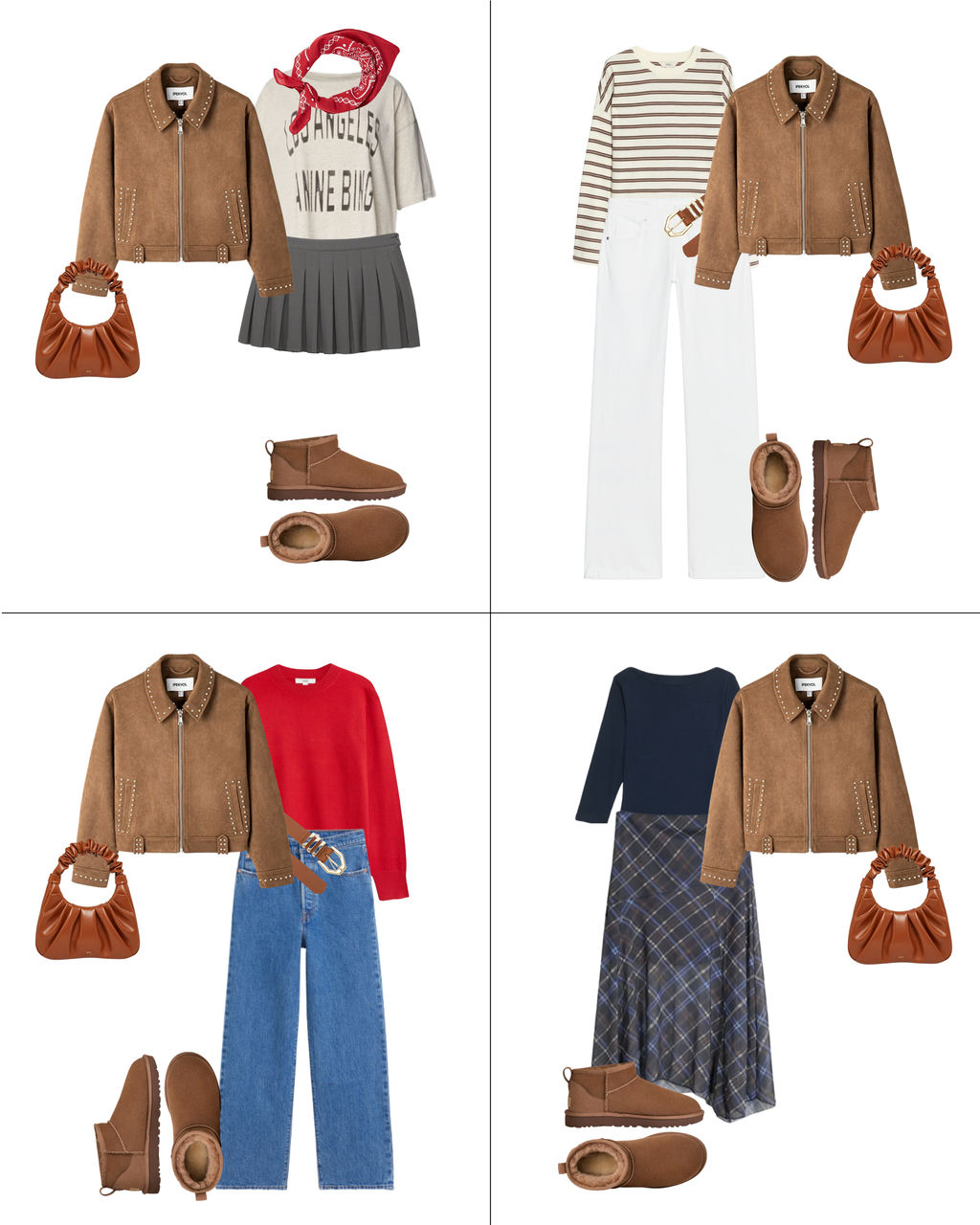 Kombin Önerileri: Ugg