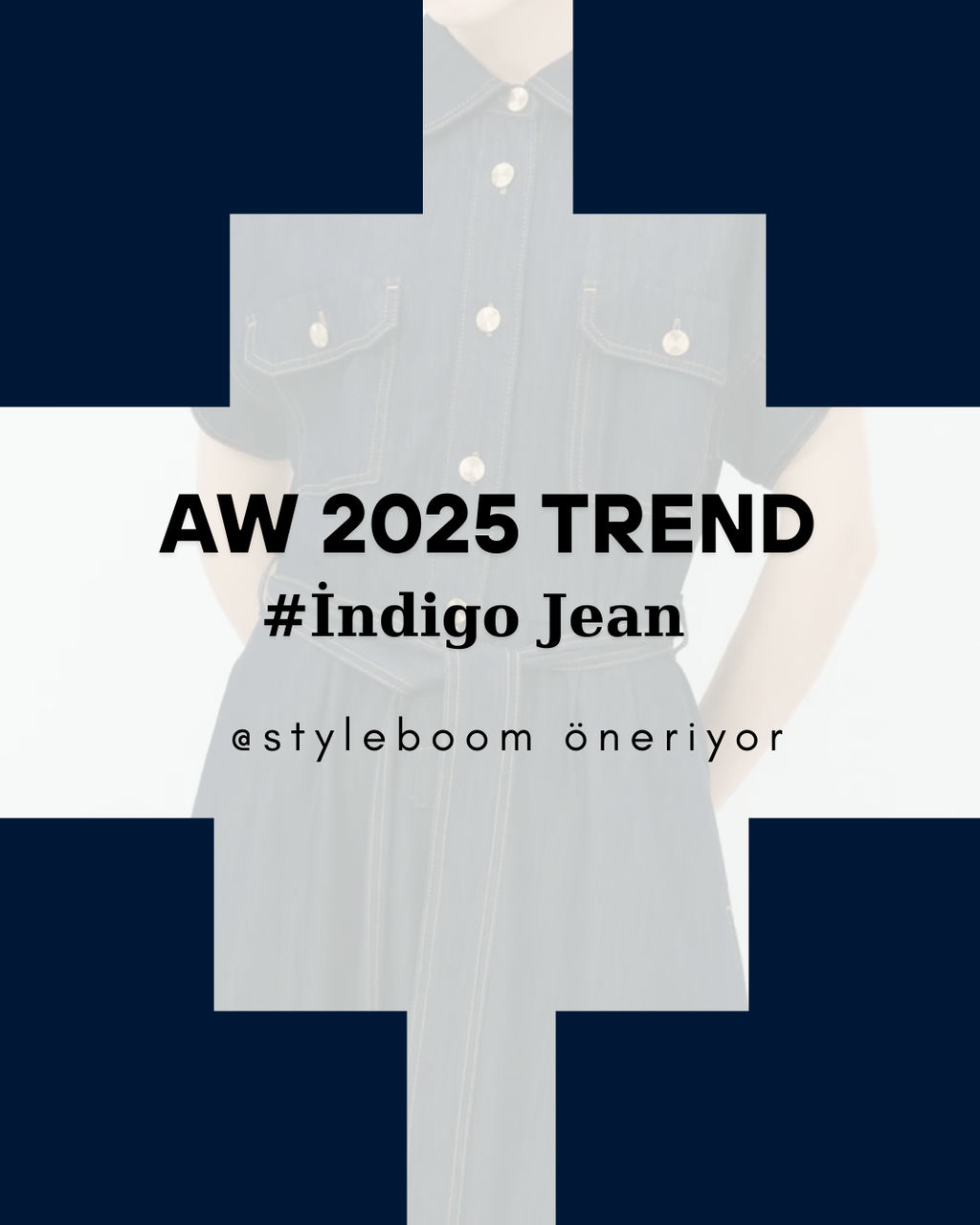 TREND | Indigo Denim