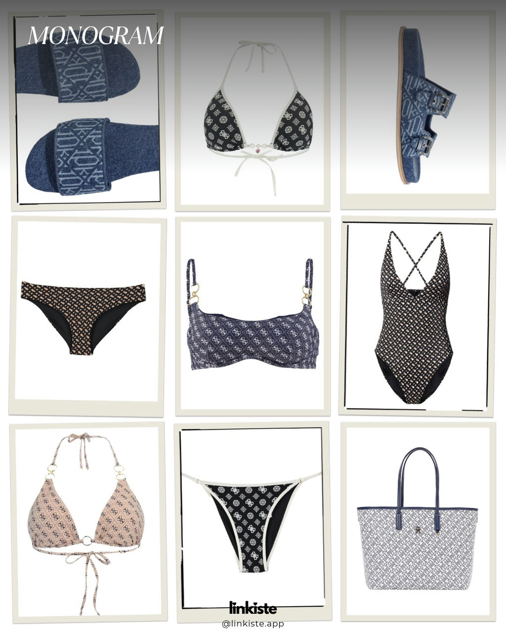 Plaj Trendleri | Monogram
