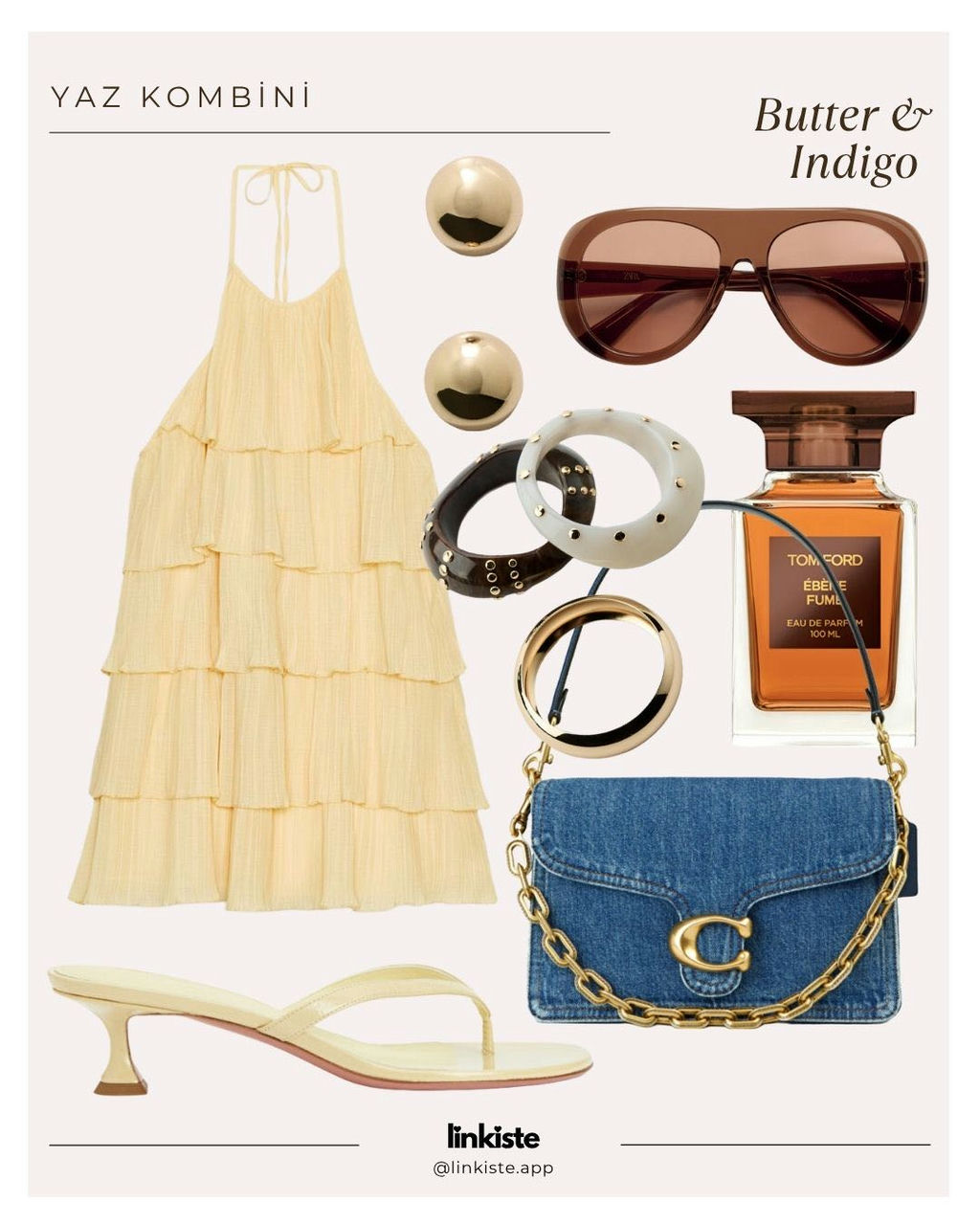 Favori Renk İkilin | Butter&Indigo