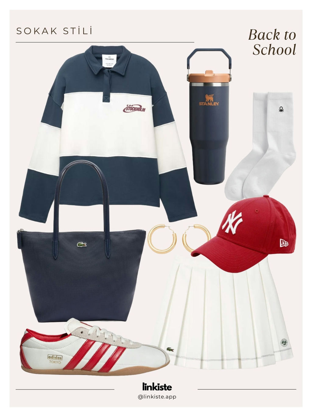 Back to School | Sokak Stili