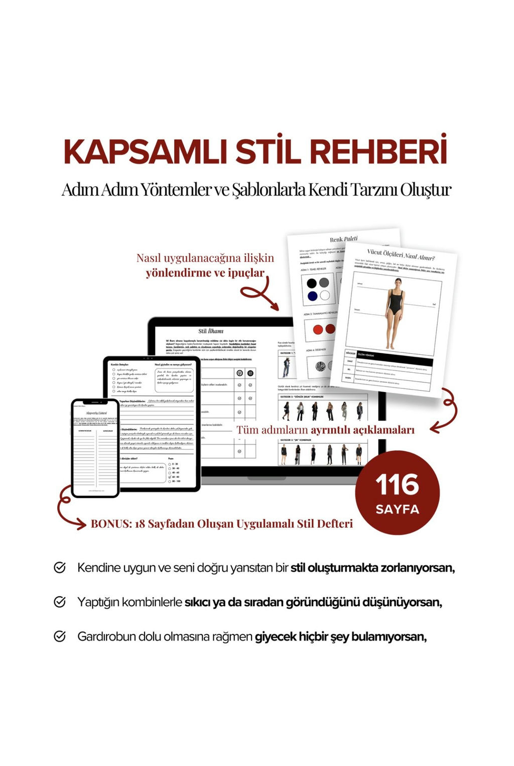 Kapsamlı Stil Rehberi: 10 Adımda Kişisel Stilinizi Oluşturun