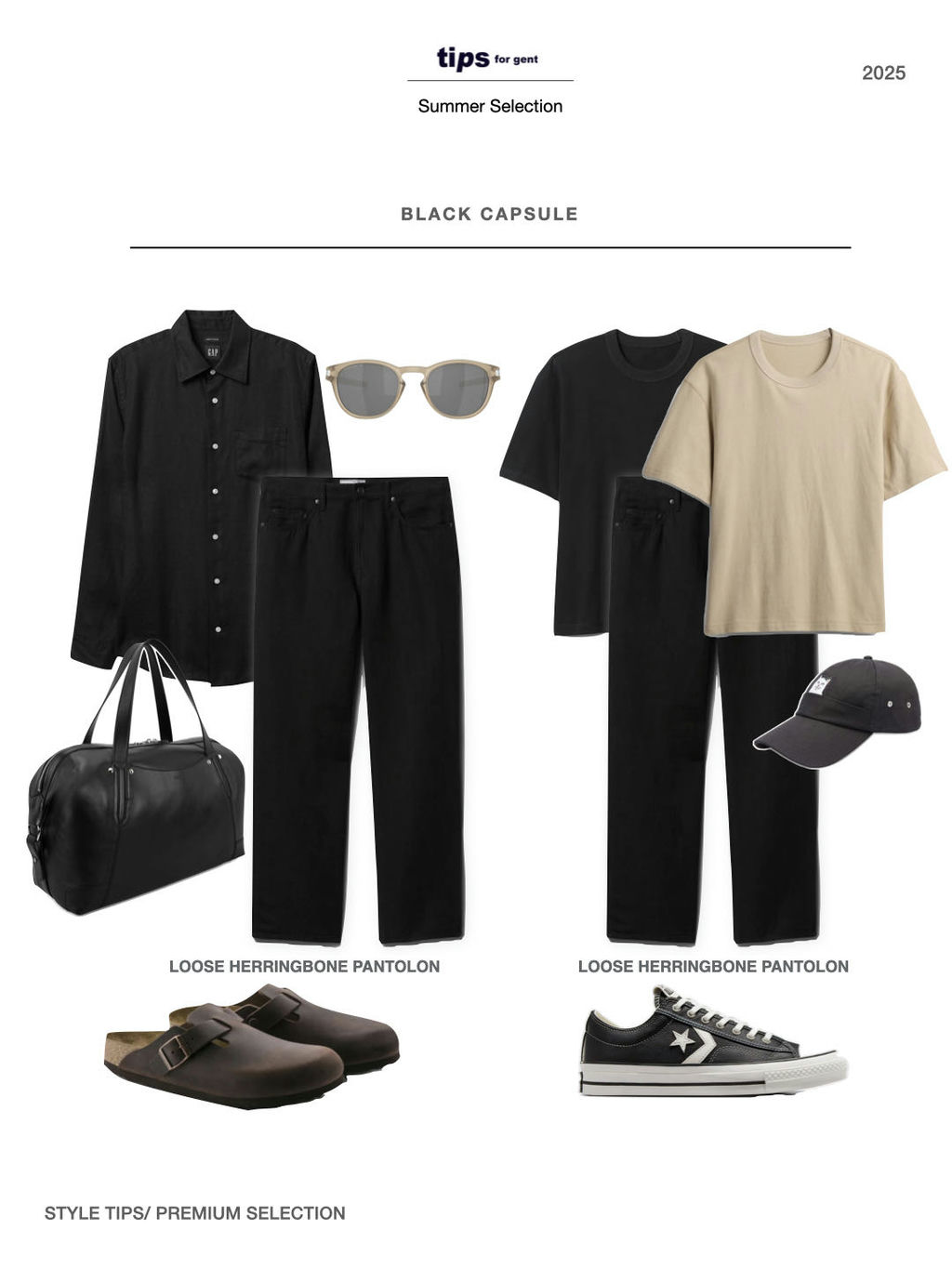 Black Editon/ Capsule21
