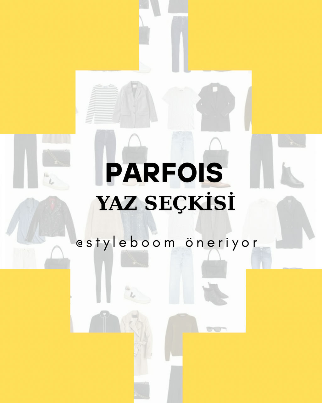 PARFOIS Yaz Seçkisi