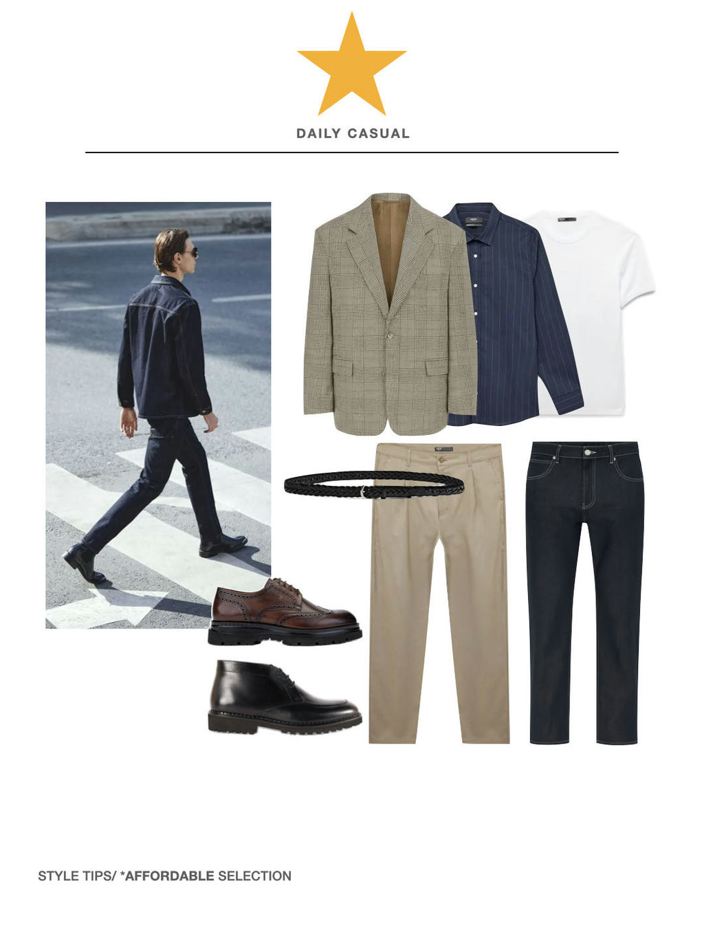 Smart Casual
