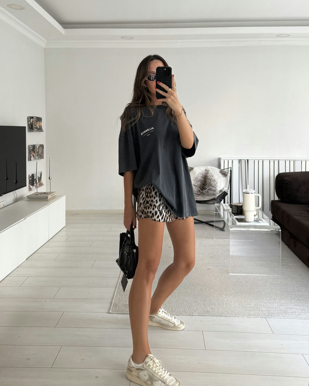 Sadece ilham alıp benzerini oluşturabileceğiniz o kombin!😭