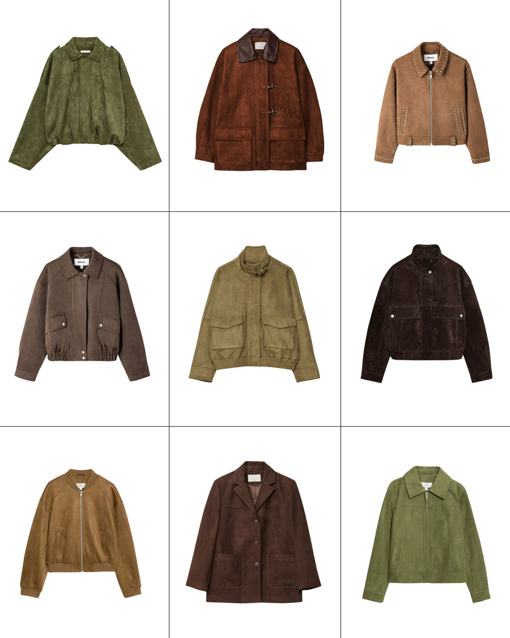 Favorilerim: Süet Ceket