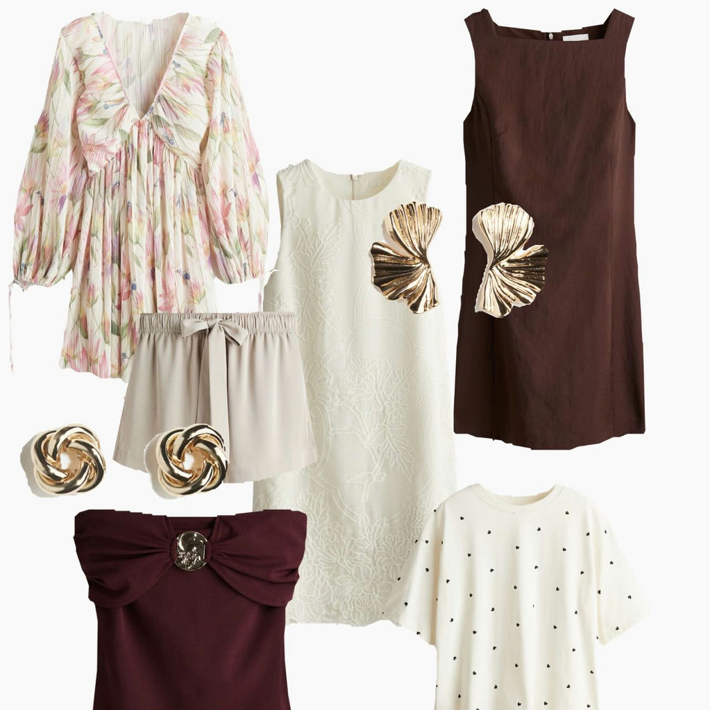 H&M faves 
