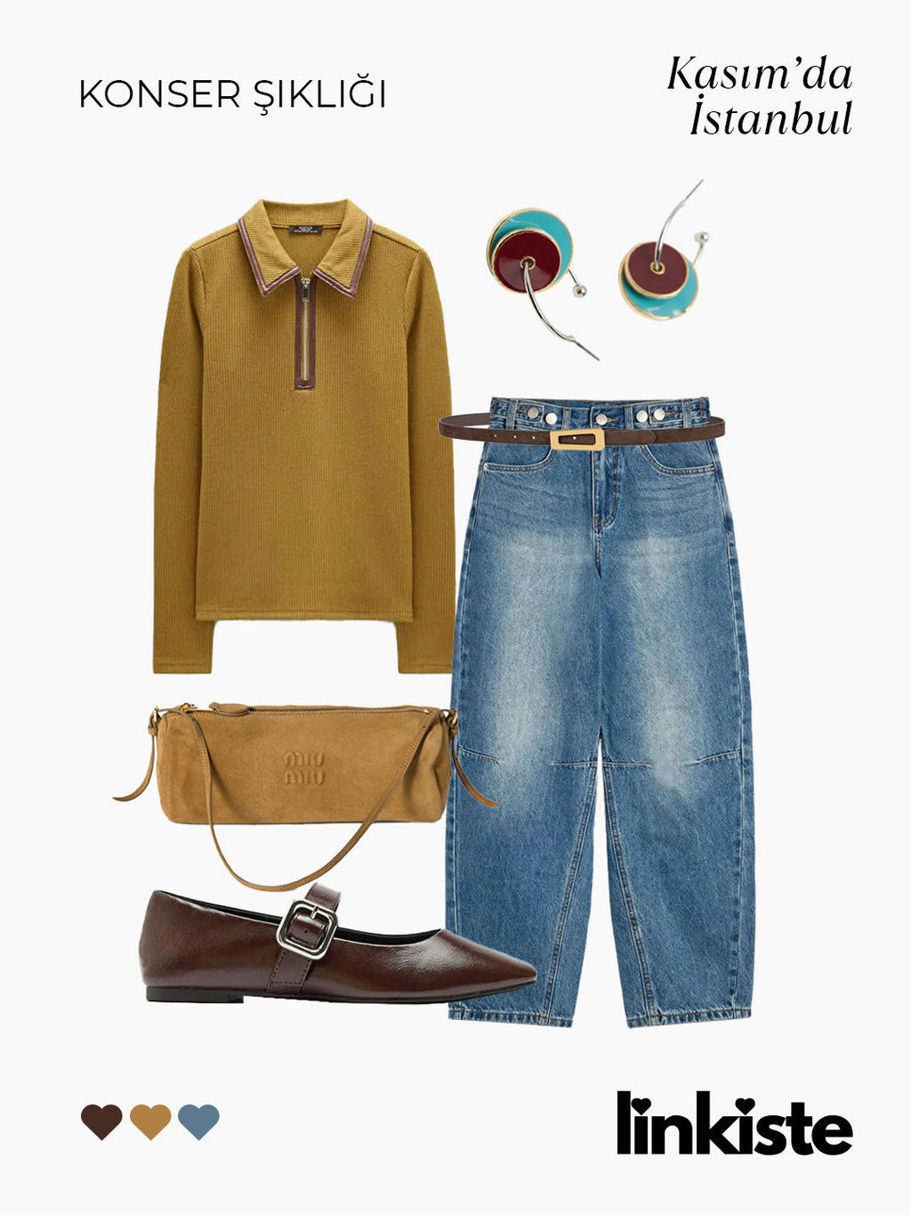 Kasım’da İstanbul | Konser Şıklığı