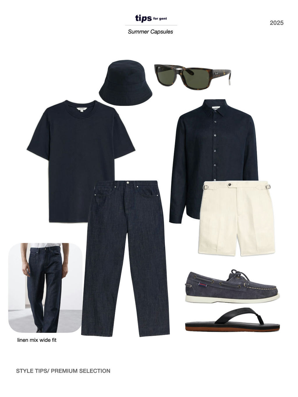 Smart Casual/ Capsule24
