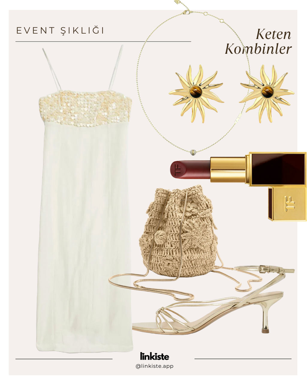 Keten Kombinler | Event Şıklığı