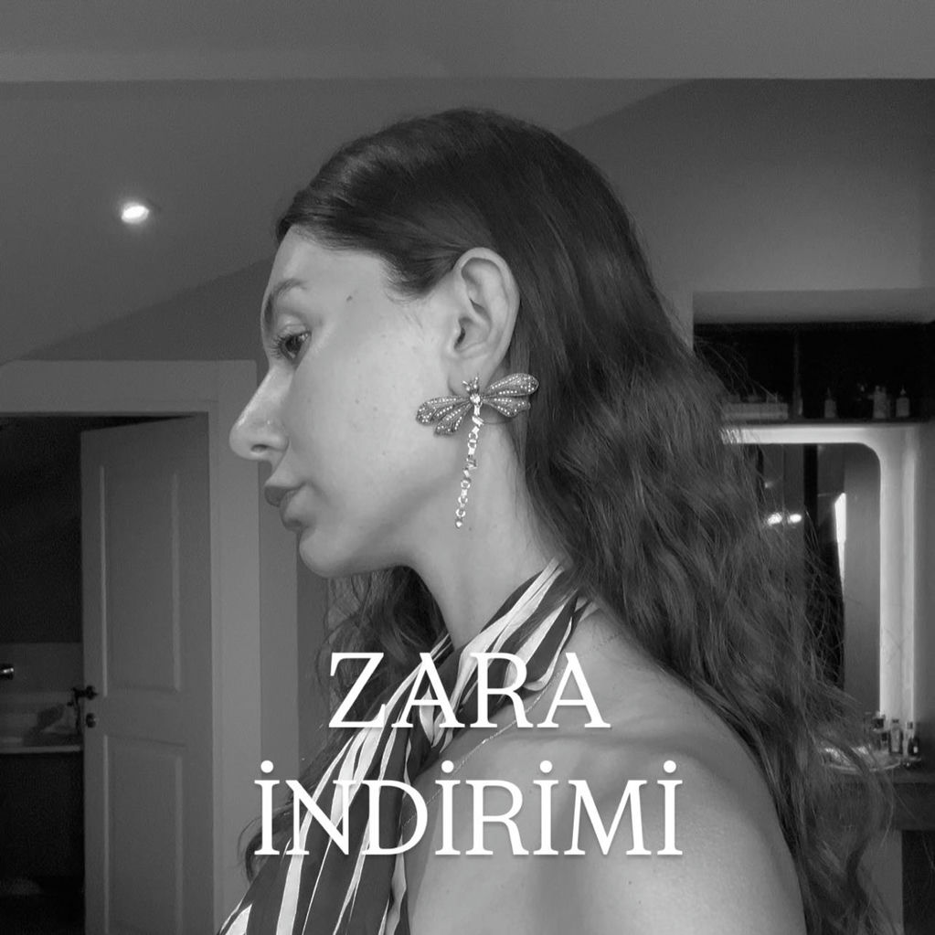 Zara İndirimi