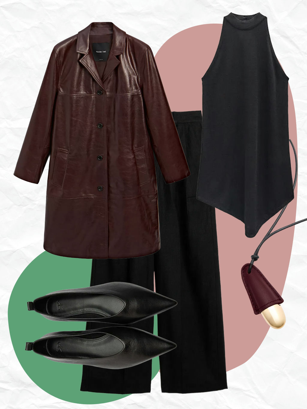 Kapsül Dolap | Smart Casual