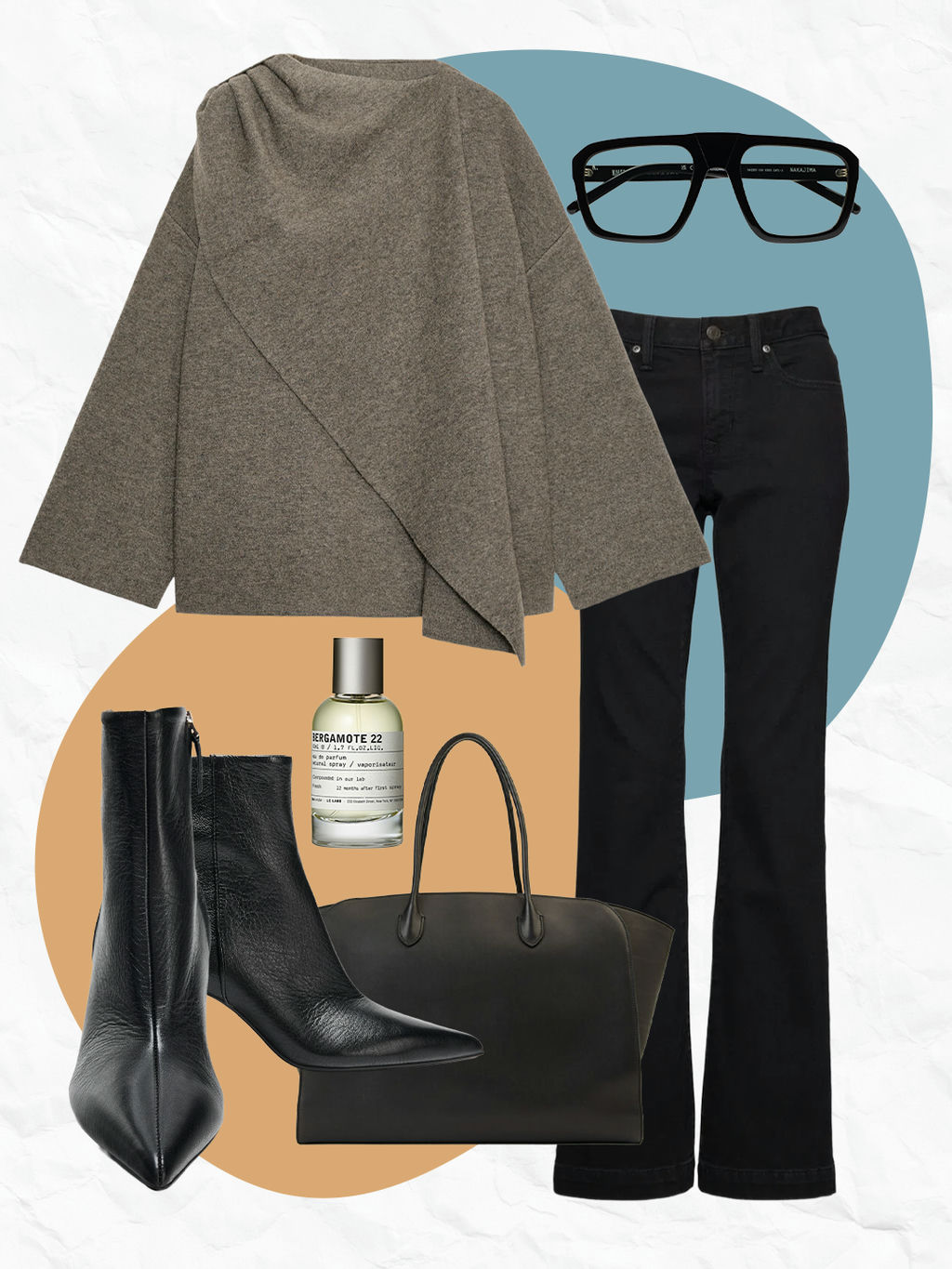 Kapsül Dolap | Smart Casual