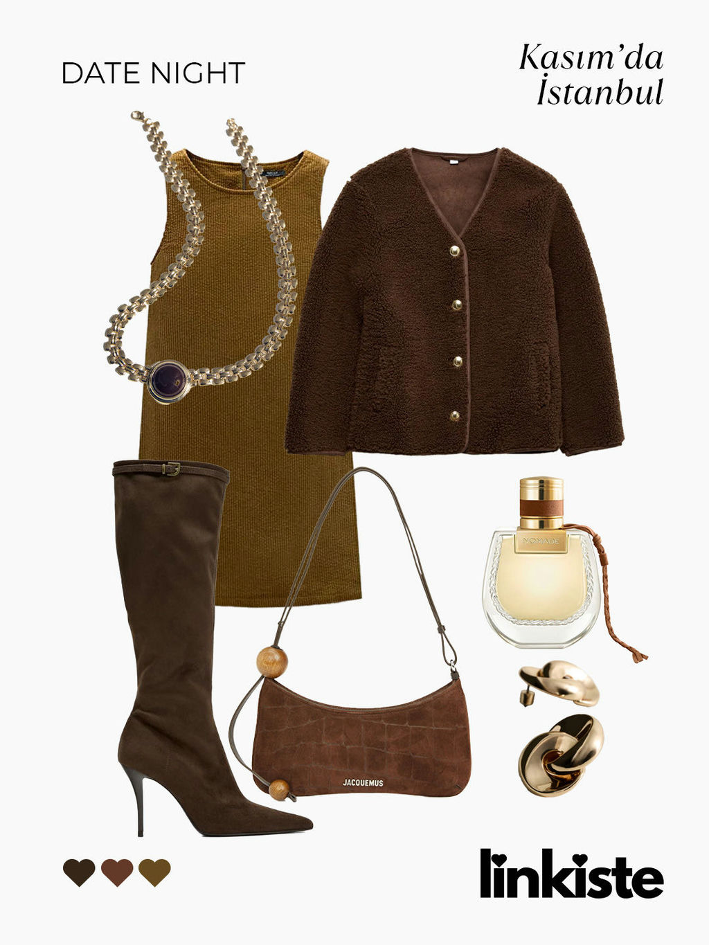 Kasım’da İstanbul | Date Night