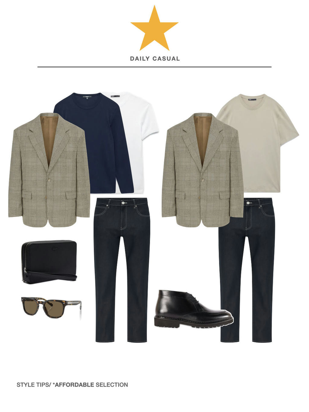 Smart Casual