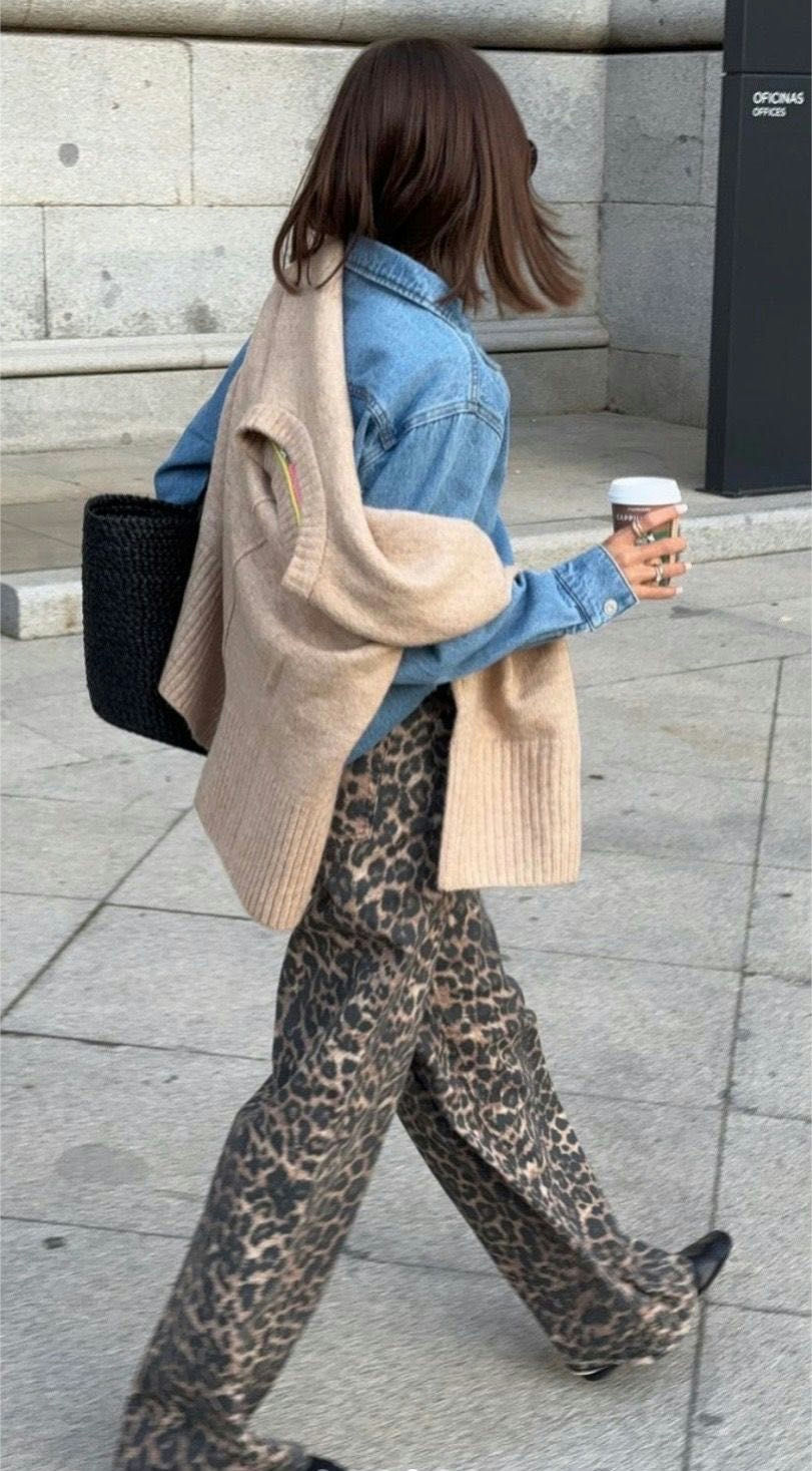 Leopar jean