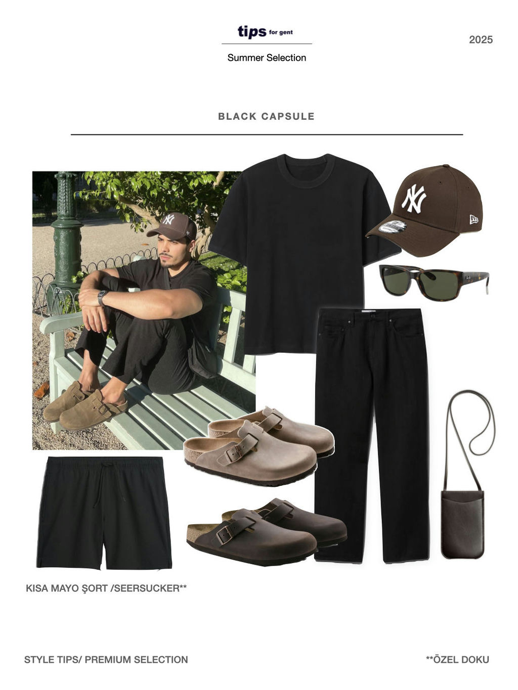 Black Editon/ Capsule19