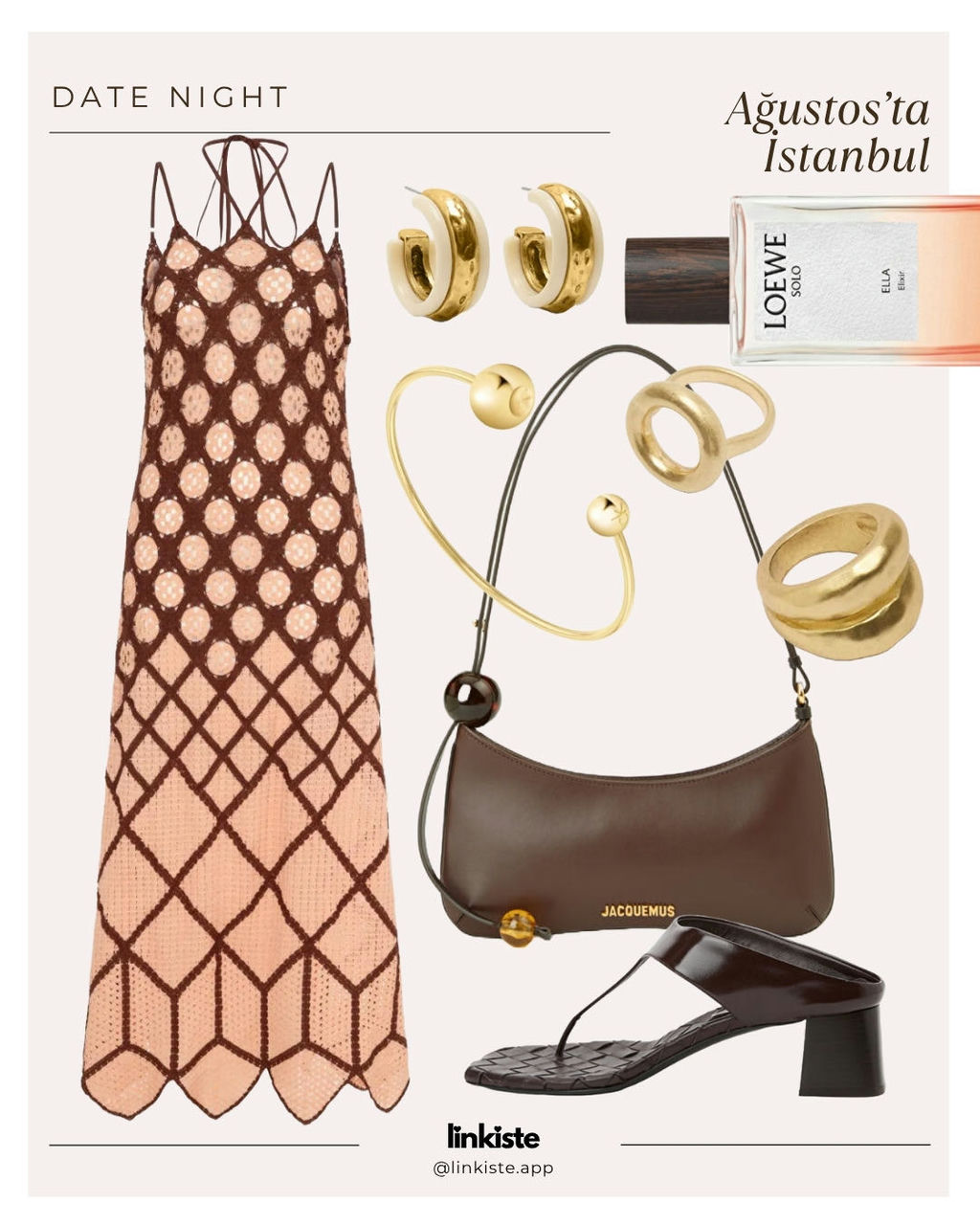 Ağustos’ta İstanbul | Date Night
