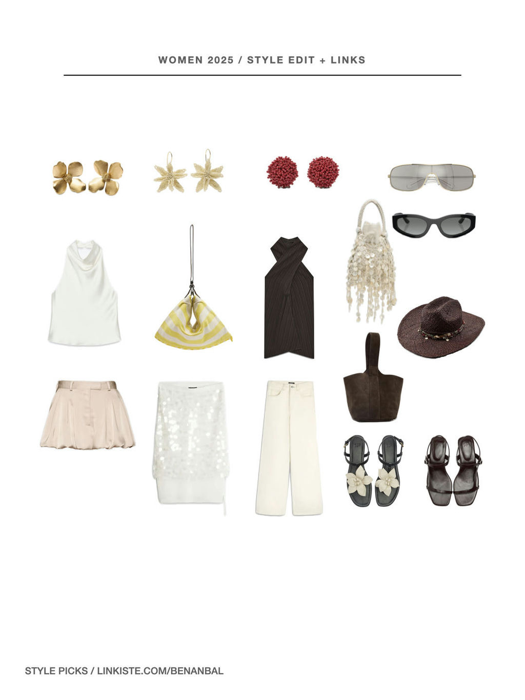 Ladies/ Summer Edit 01