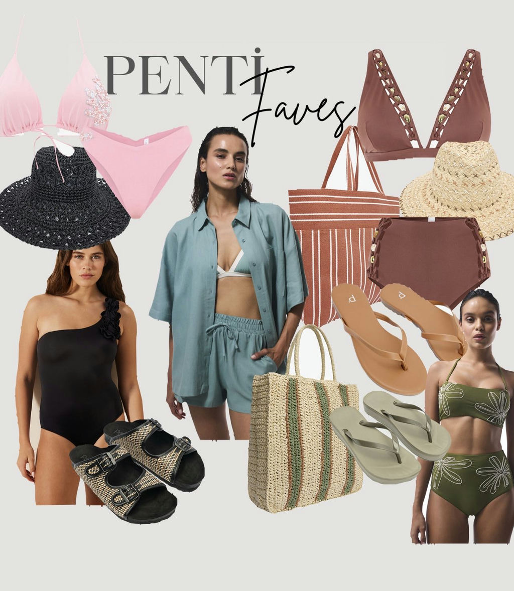 PENTİ Faves ✨🌸