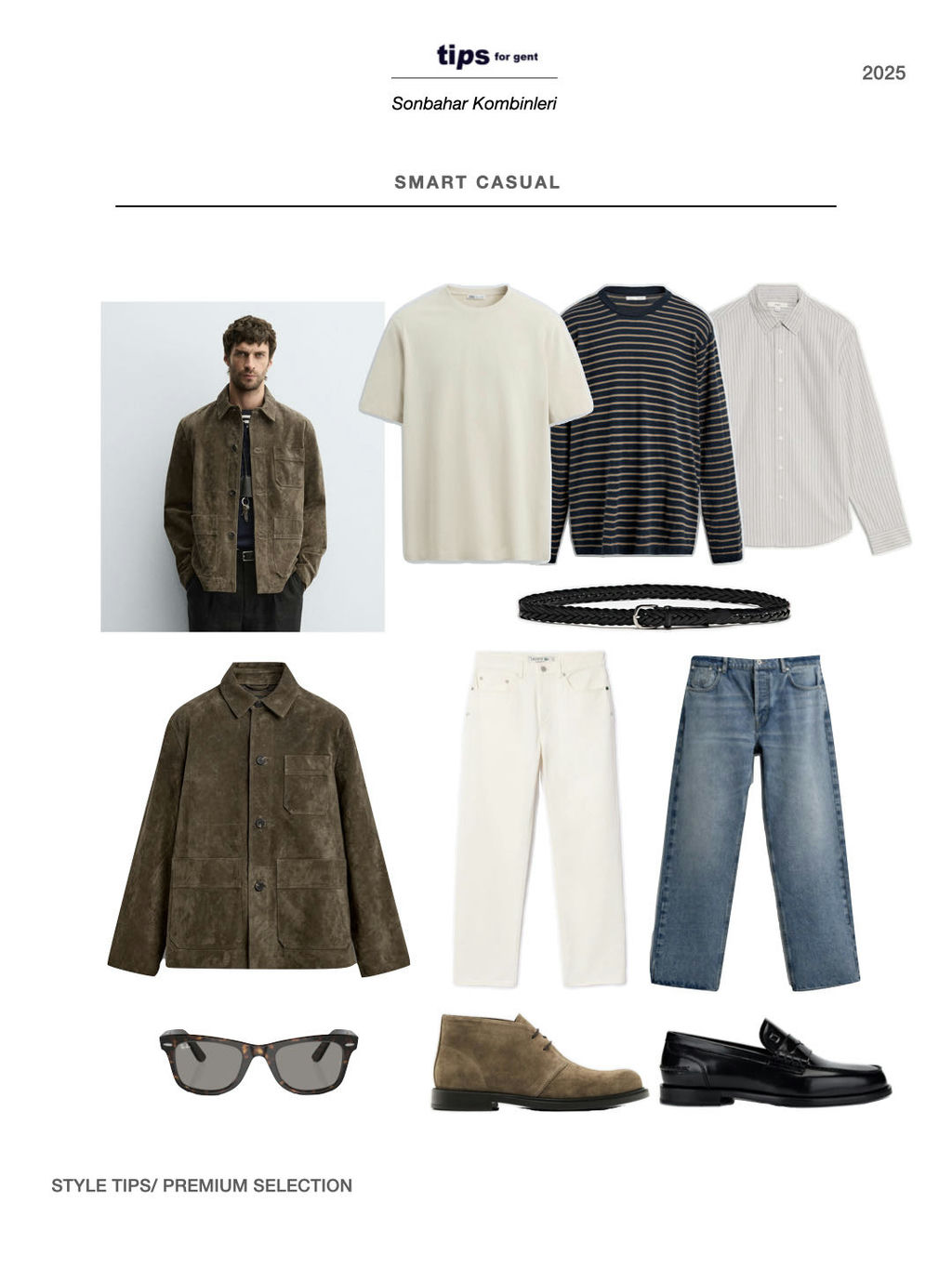 Heritage Casual 001