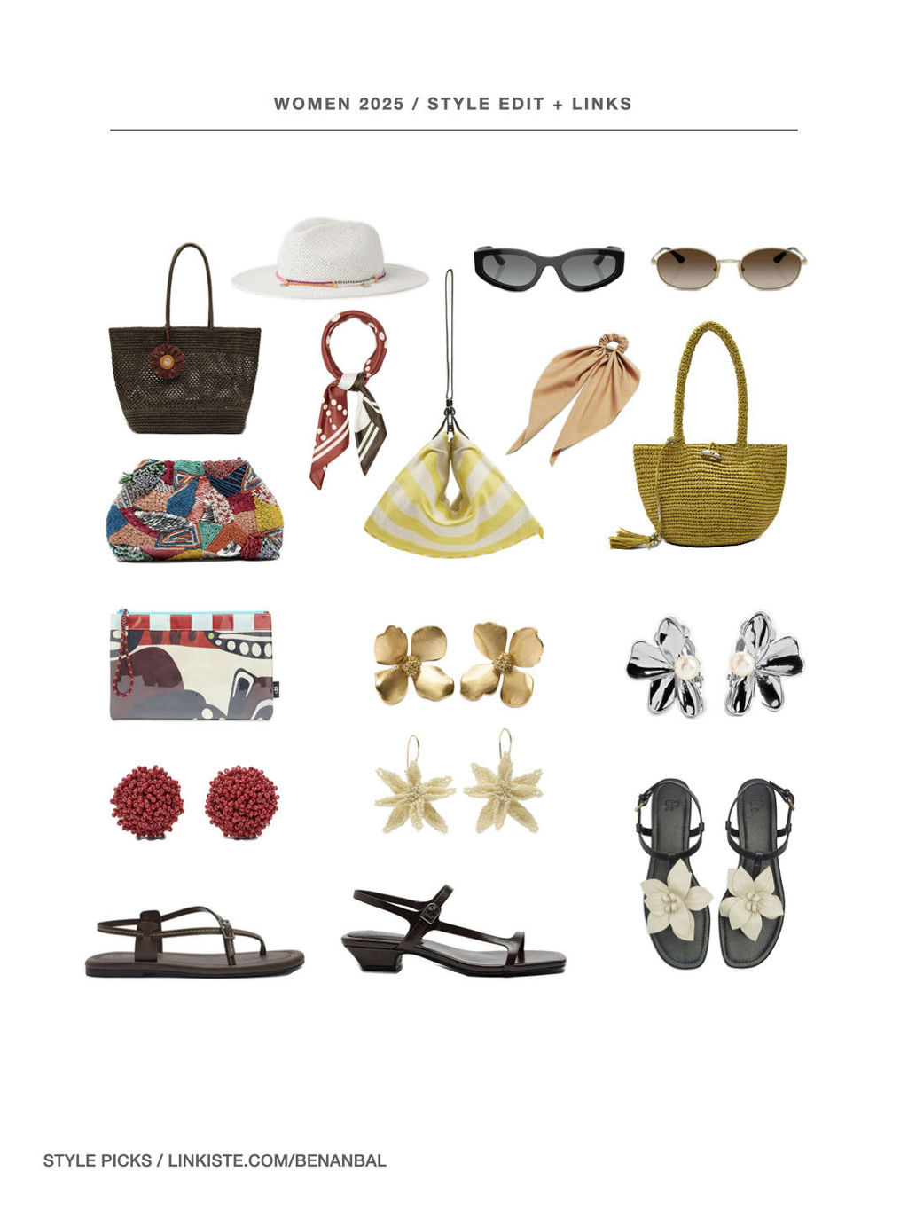 Ladies / Summer Edit 02