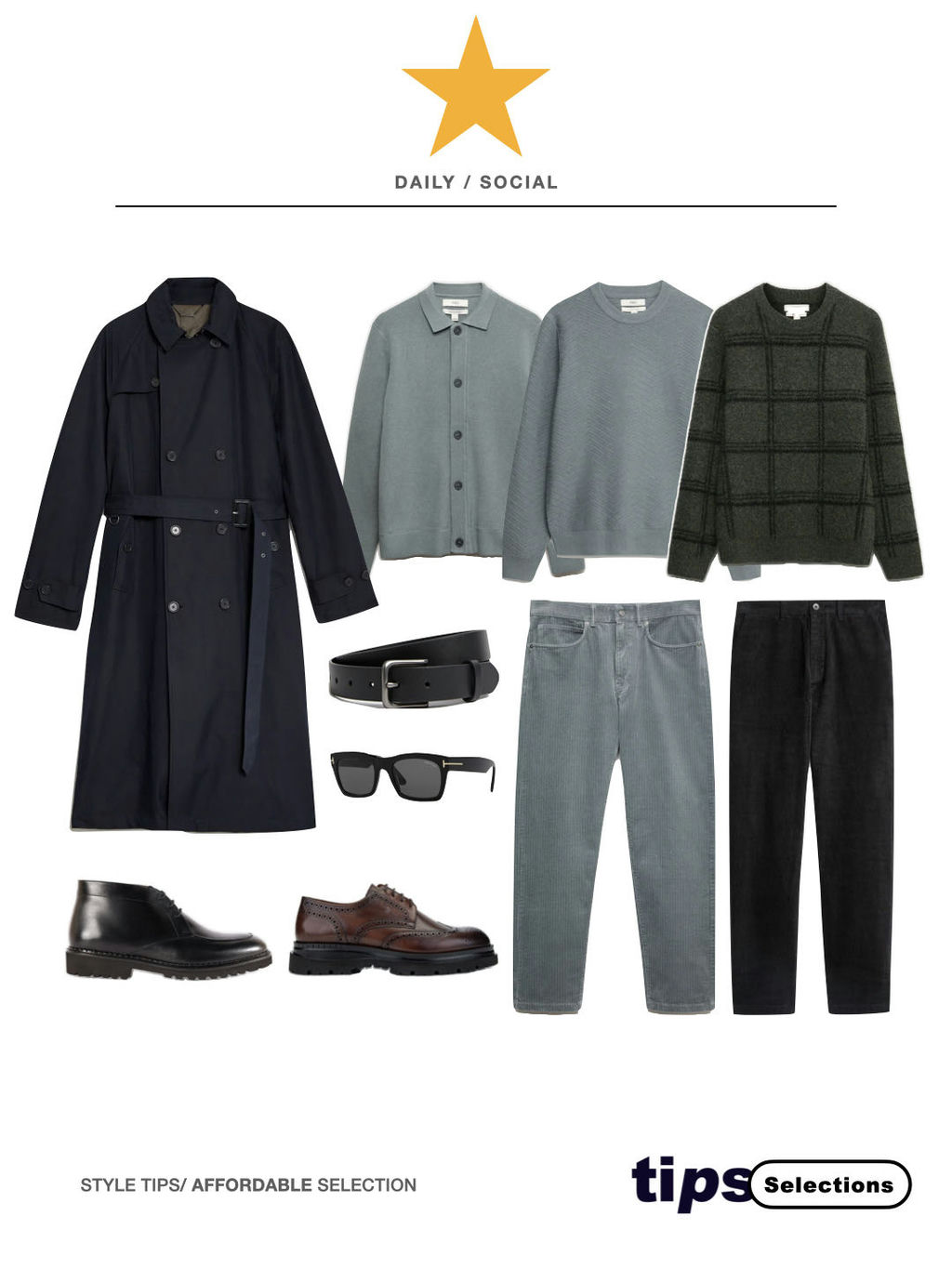 Casual Şık- Aralık25