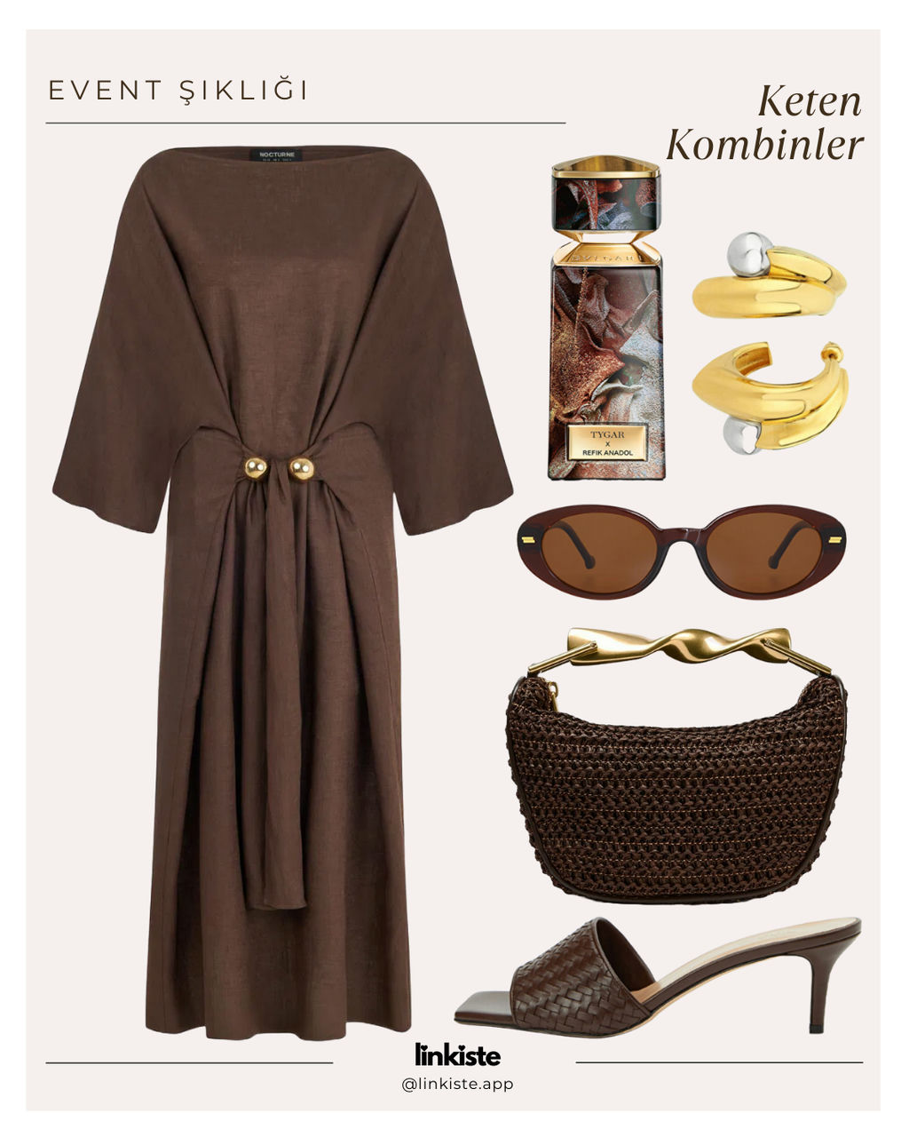 Keten Kombinler | Event Şıklığı