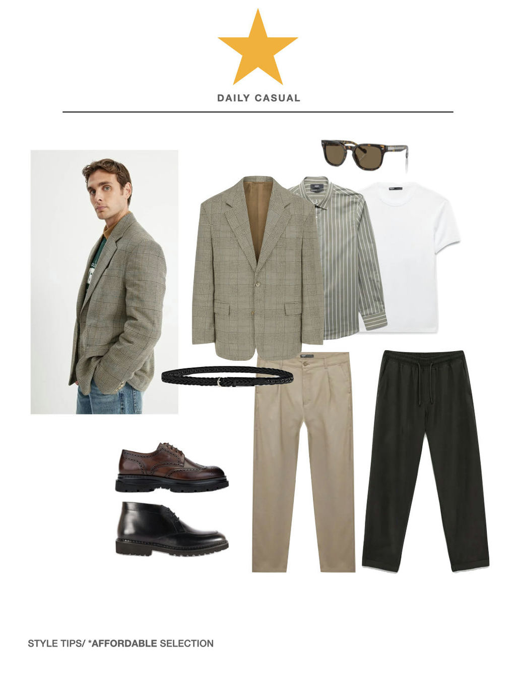 Smart Casual