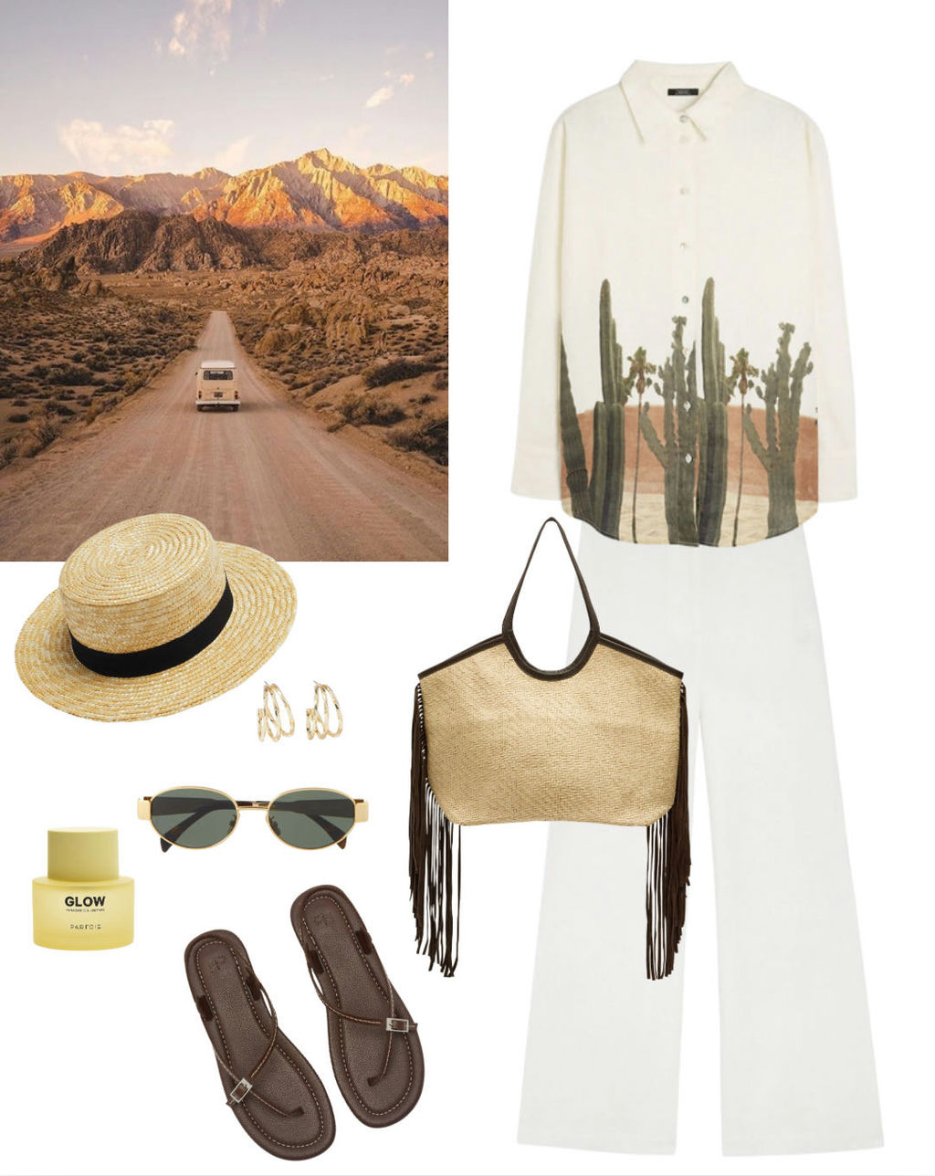 Desert Heat ☀️ 