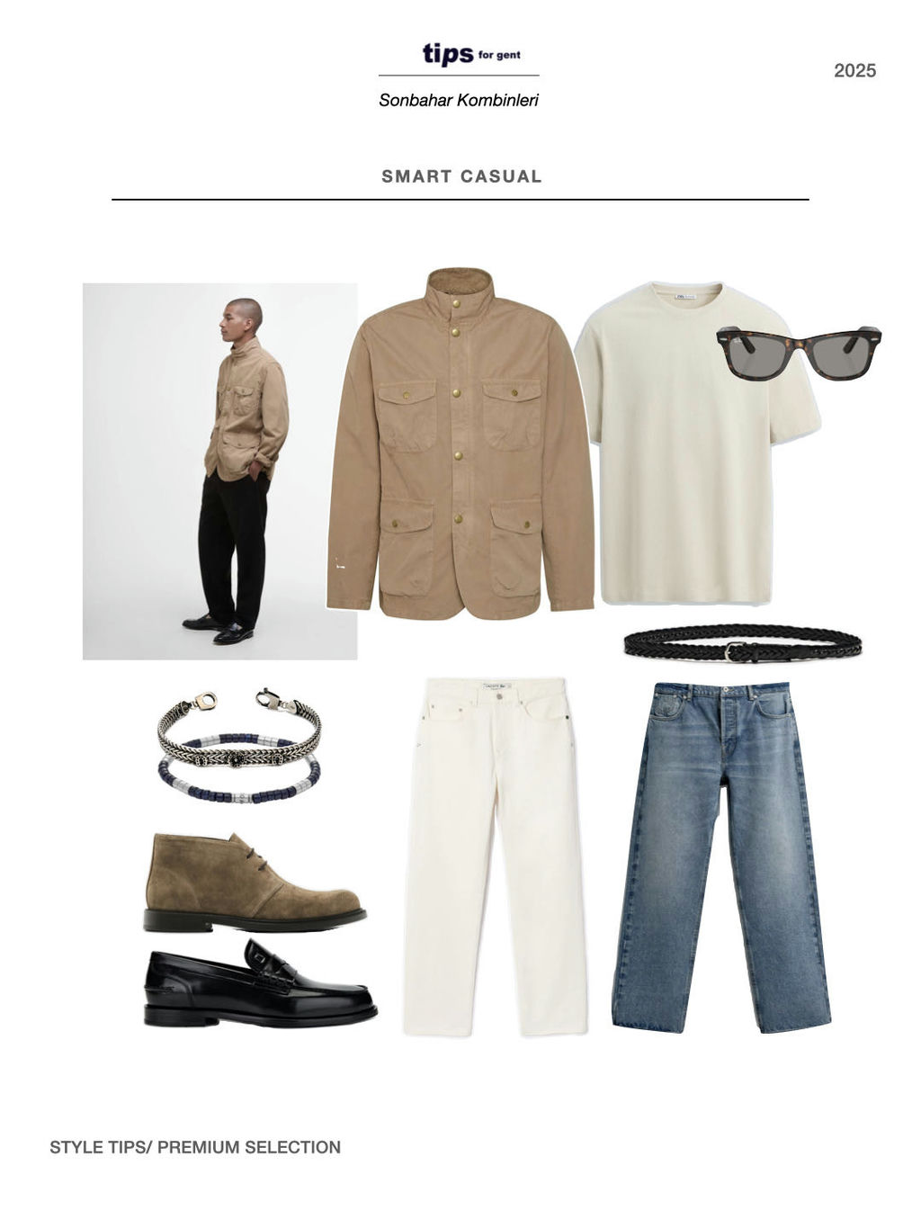 Heritage Casual 002