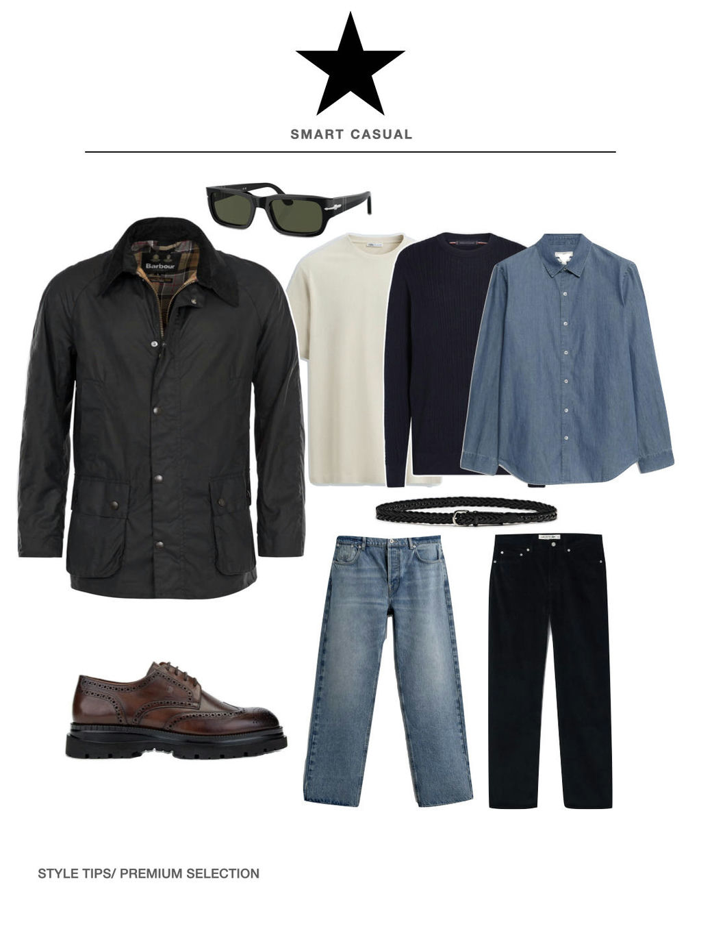 Smart Casual Eylül