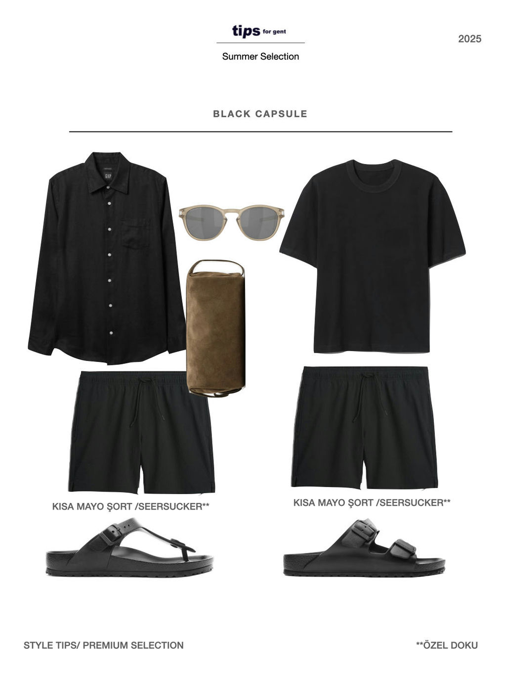 Black Editon/ Capsule23