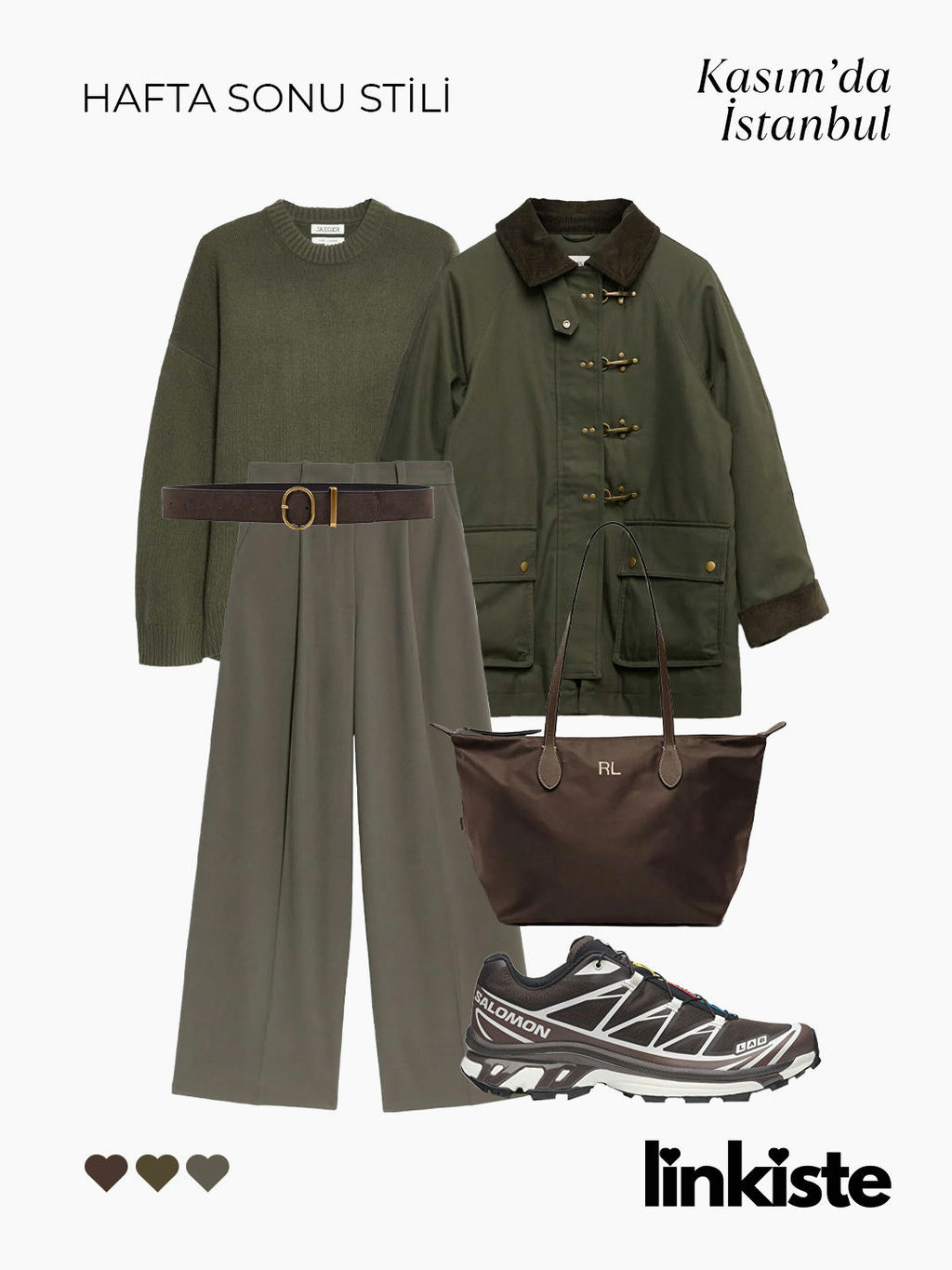 Kasım’da İstanbul | Hafta Sonu Stili