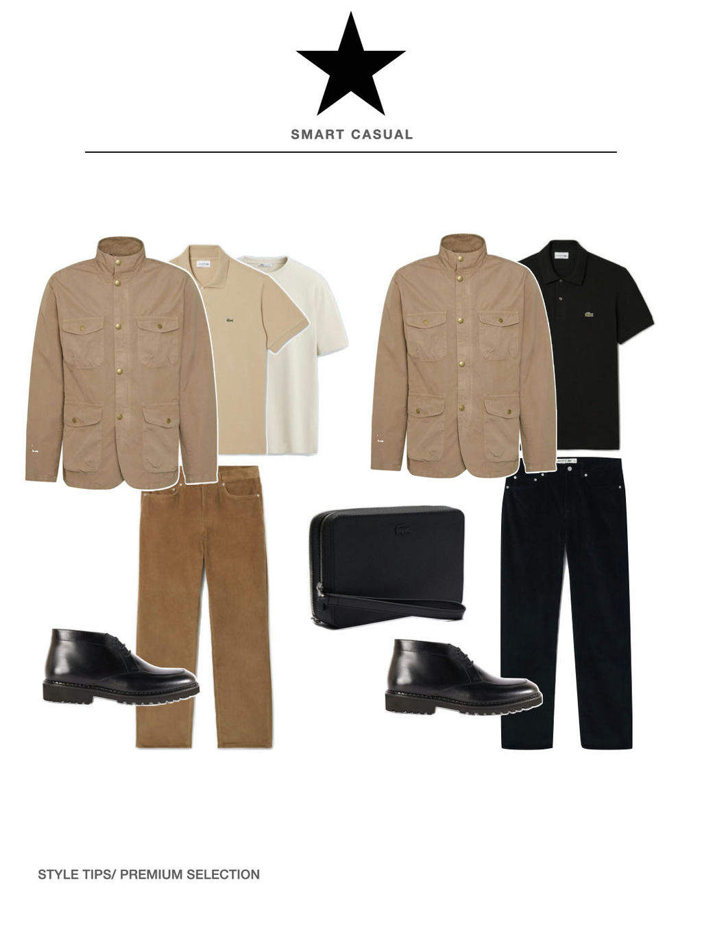 Heritage Casual