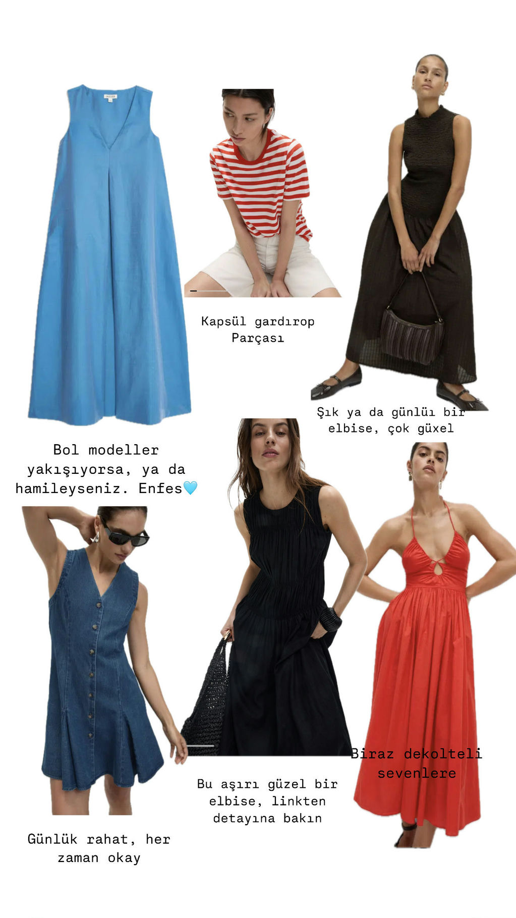 M&S Ağustos Favorilerim
