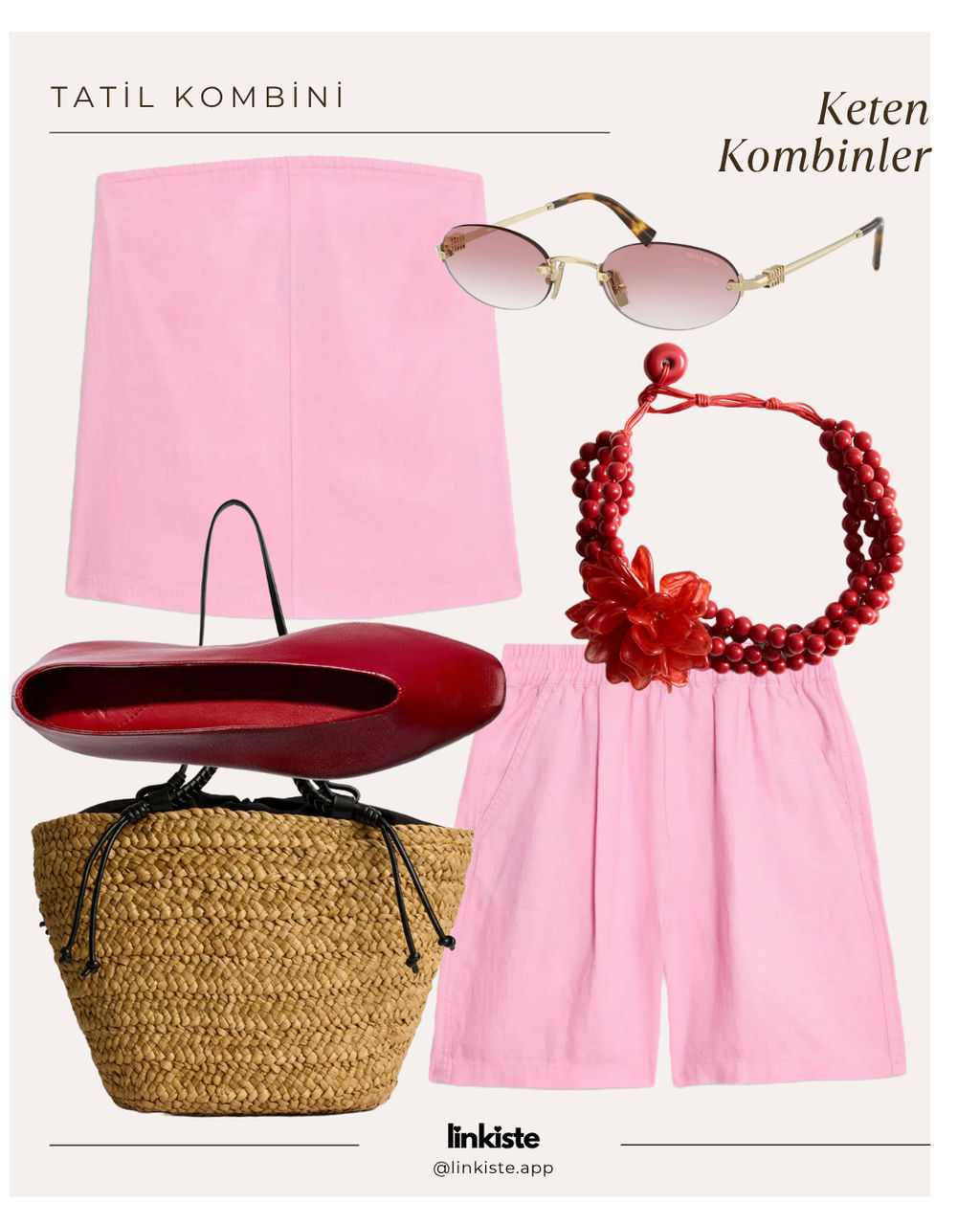 Keten Kombinler | Tatil Kombini