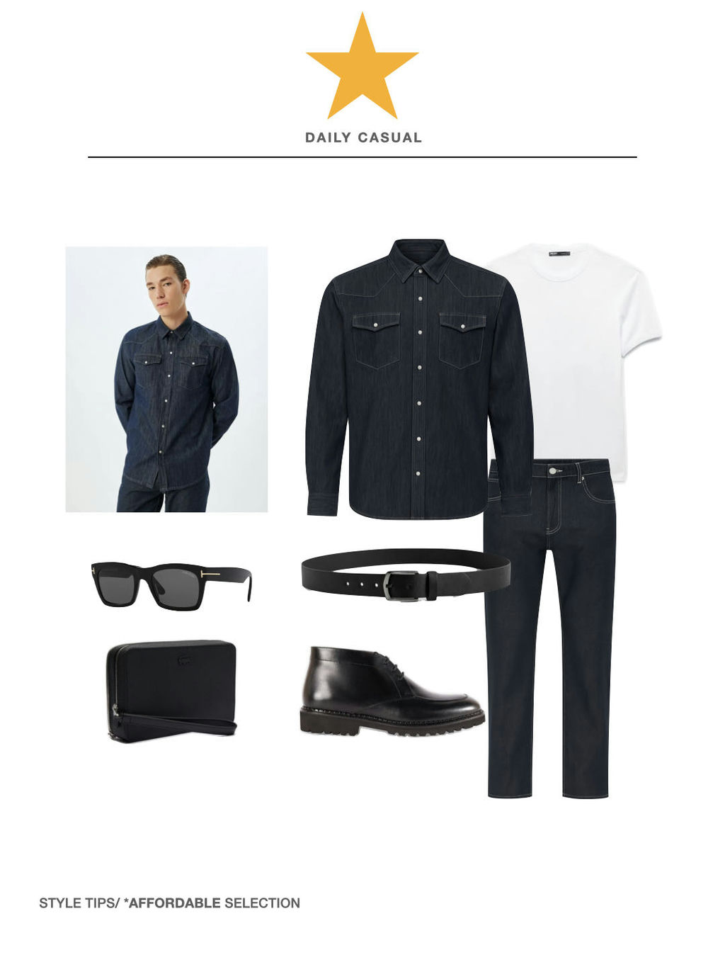 Daily Casual